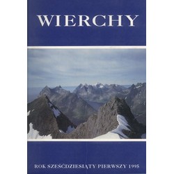 Wierchy, t.61, rok 1995
