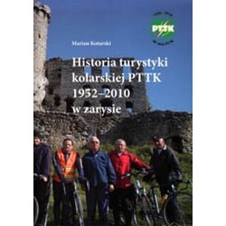 Historia turystyki kolarskiej PTTK 1952-2010 w zarysie
