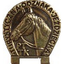 Odznaka turystyki jeździeckiej