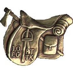 Odznaka turystyki jeździeckiej złota