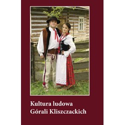 Kultura Ludowa Górali Kliszczackich - e-book