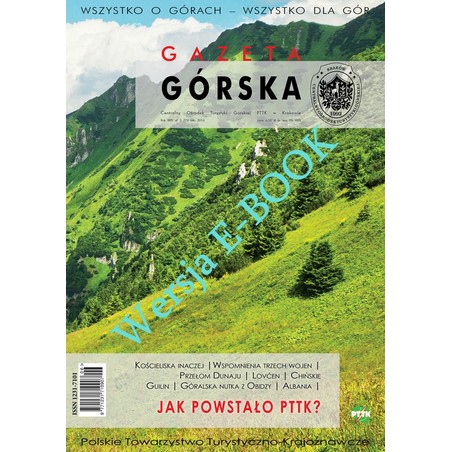Gazeta Górska nr 95 E-BOOK