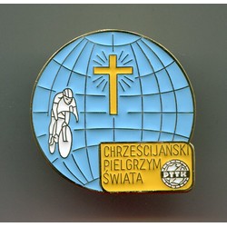 Odznaka Chrześcijański Pielgrzym Świata
