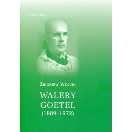 Walery Goetel (1889-1972). By w góry było po co chodzić. O turystyce, parkach narodowych i sozologii
