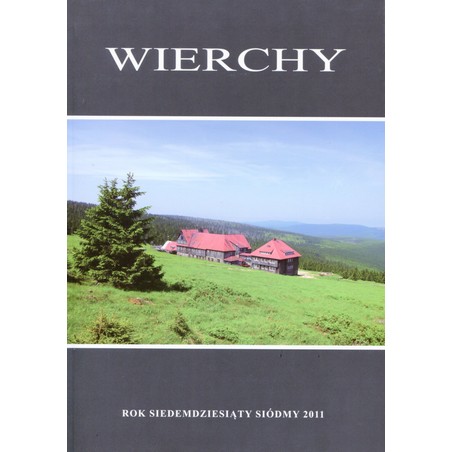 WIERCHY T.77, Rok 2011 E-BOOK ( PDF)
