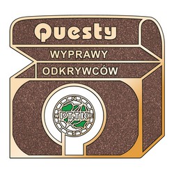 odznaka Questy brązowa