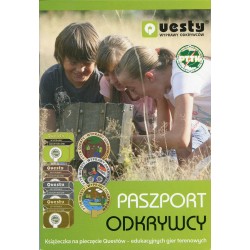 Paszport Odkrywcy (Questy)