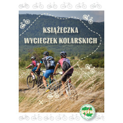 Książeczka wycieczek kolarskich