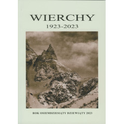 Wierchy T.89, Rok 2023